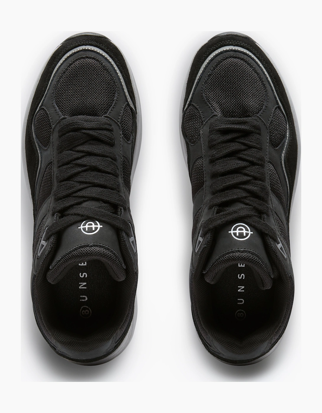 Runa Black/Grey