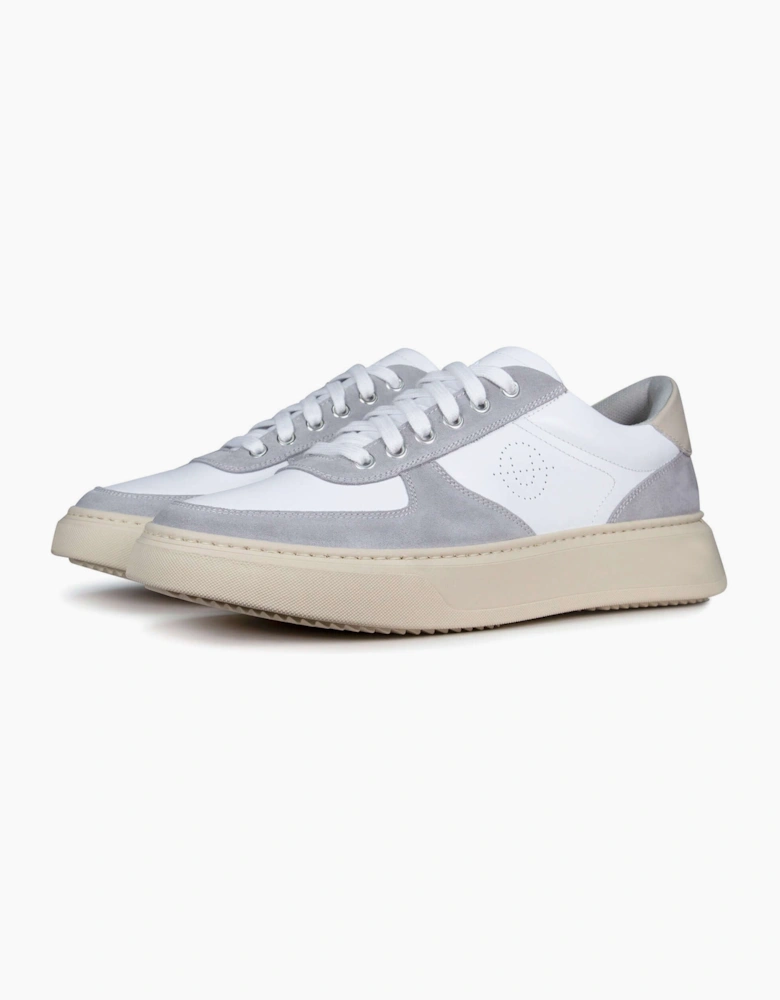 Marais Grey/Off-White