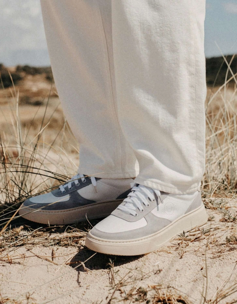 Marais Grey/Off-White