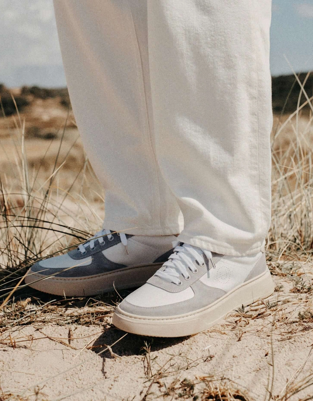 Marais Grey/Off-White