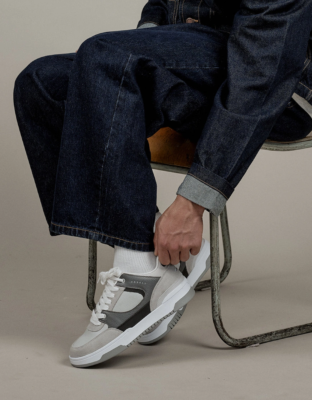 Regent Fog/Grey/White