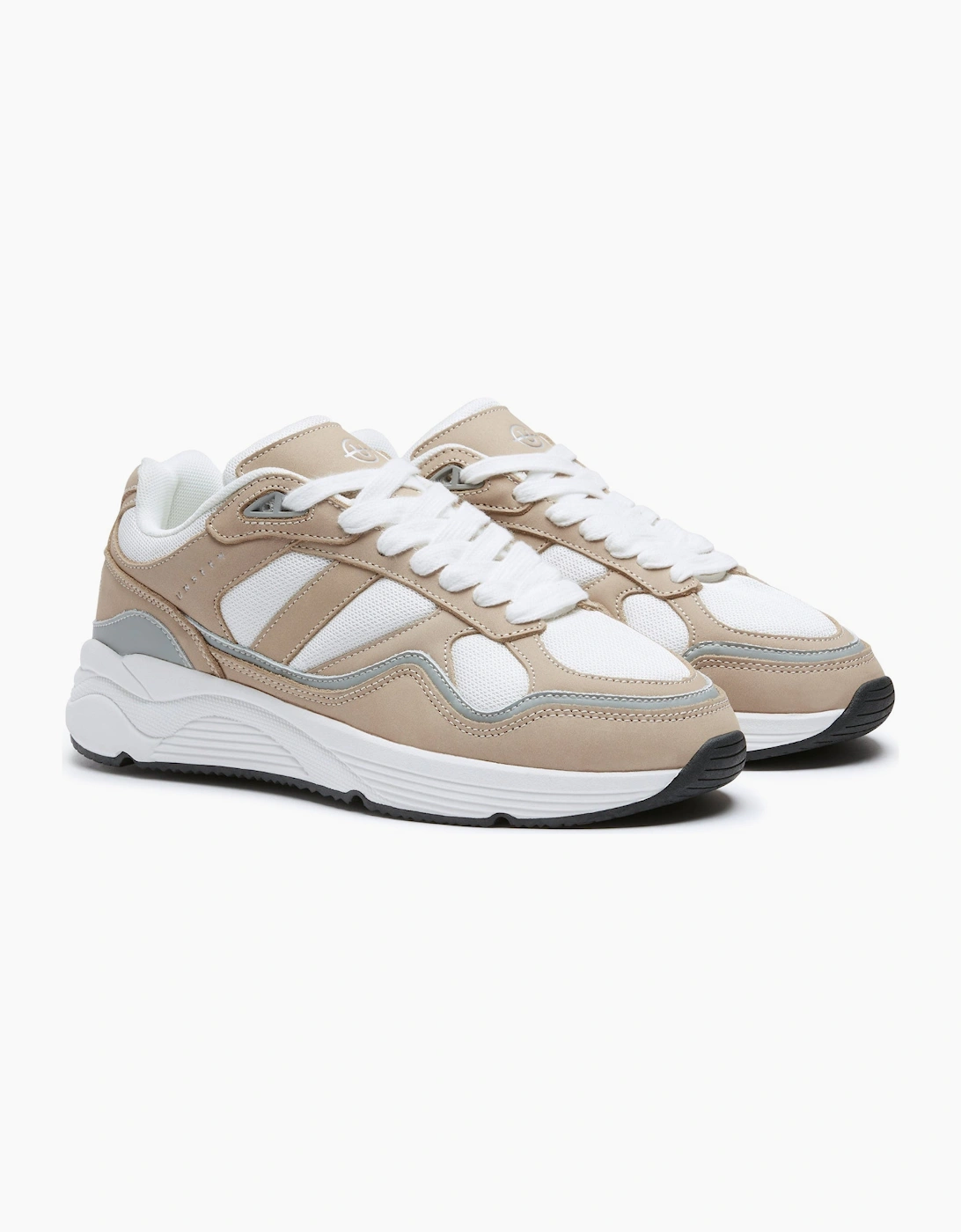 Runa Beige/Grey/White, 8 of 7
