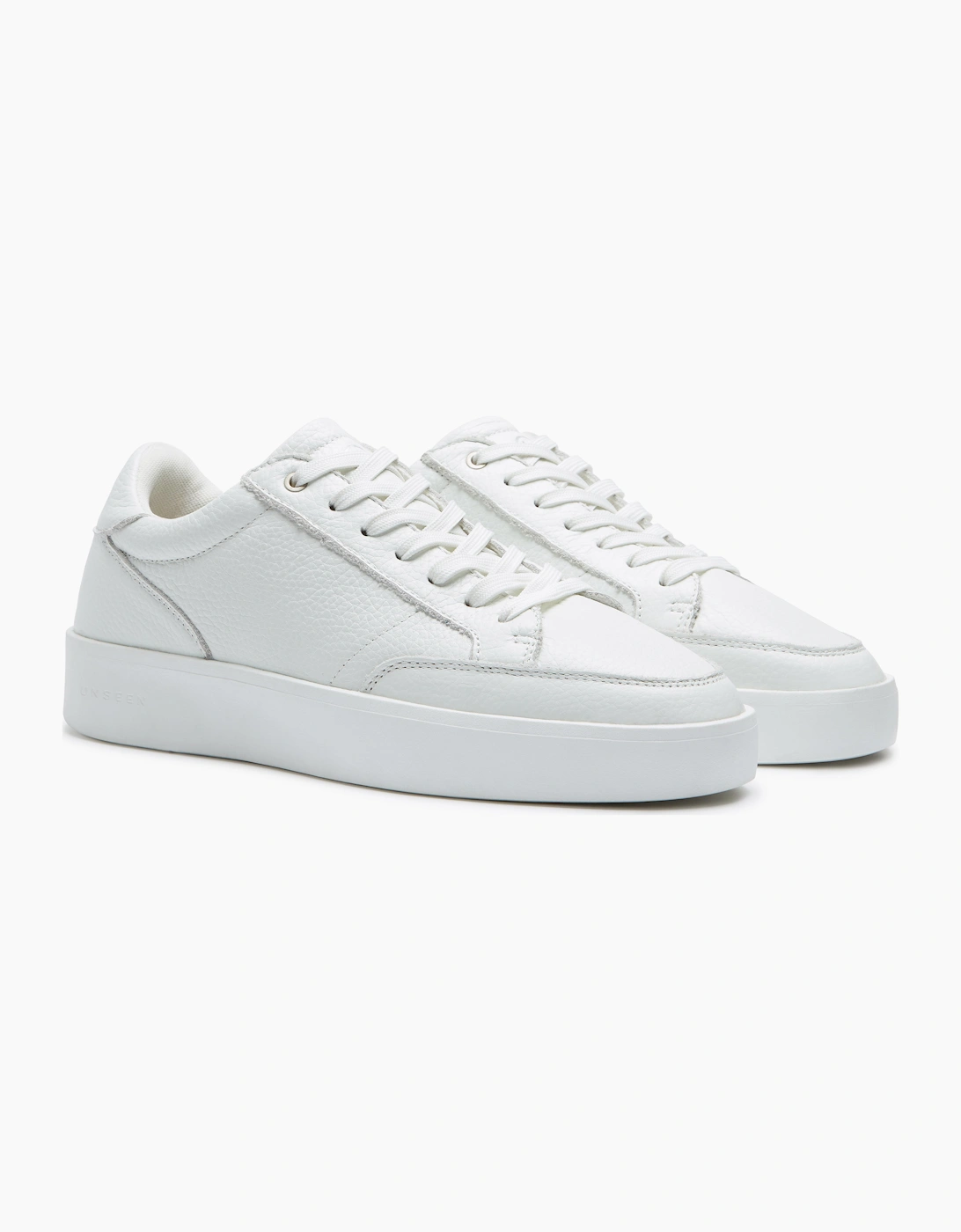 Helier White/White, 7 of 6
