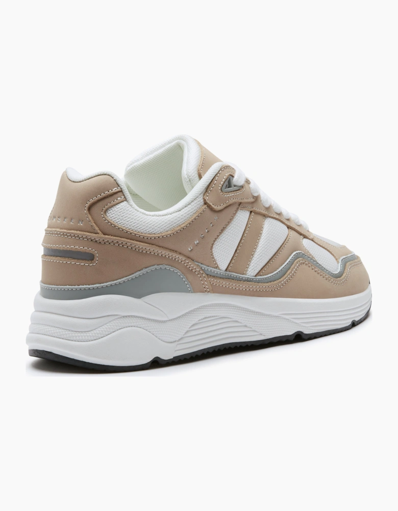 Runa Beige/Grey/White