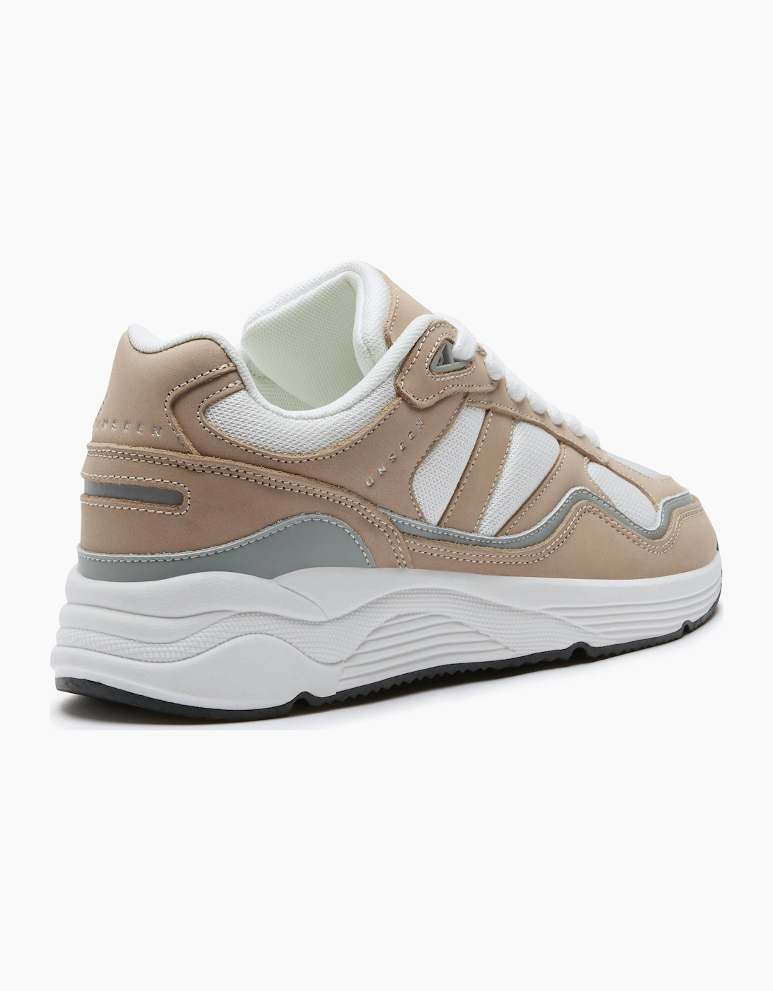 Runa Beige/Grey/White