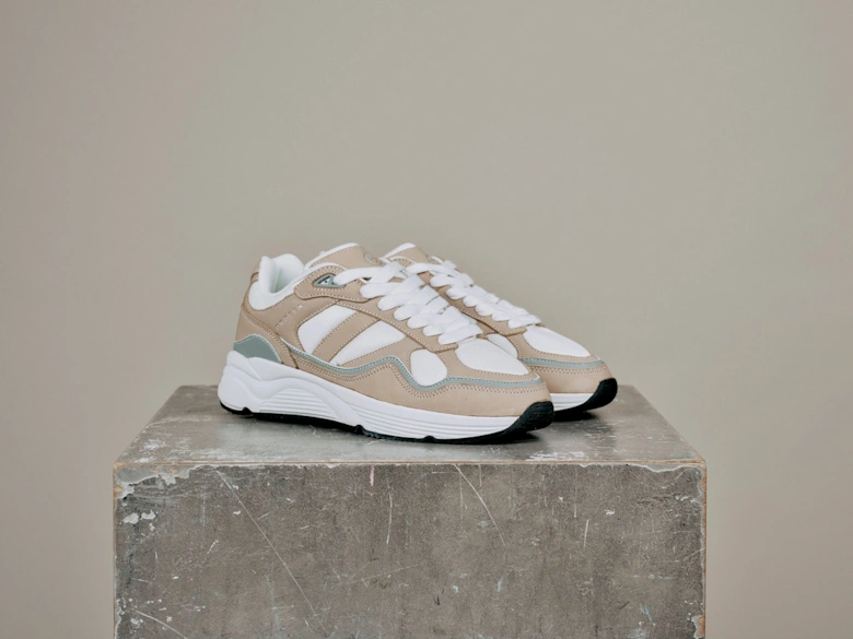 Runa Beige/Grey/White