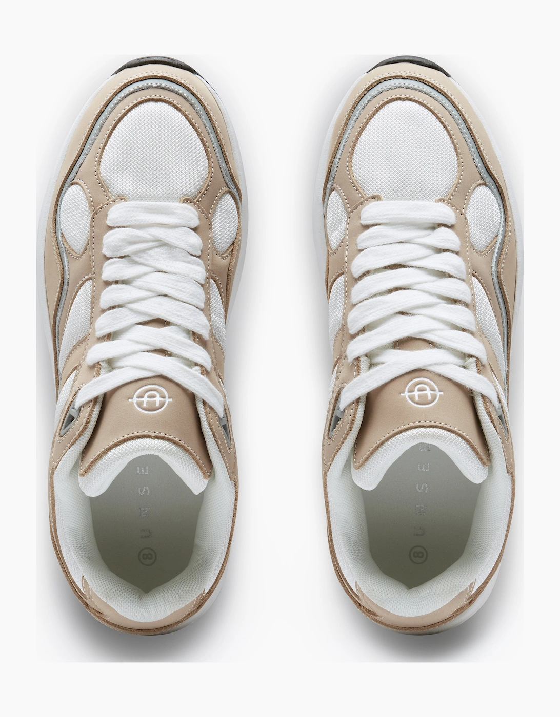 Runa Beige/Grey/White