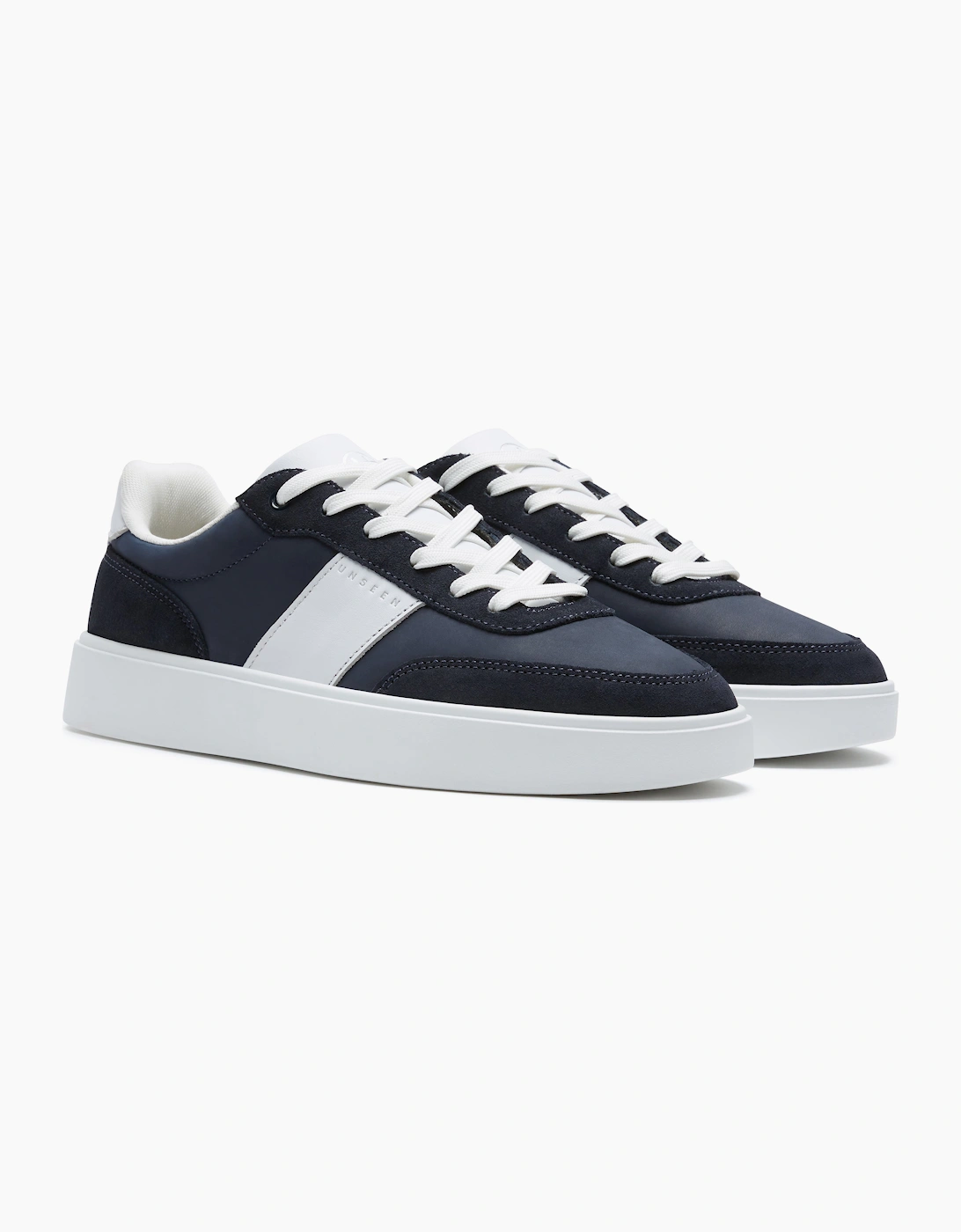 Halkett Navy/White, 8 of 7