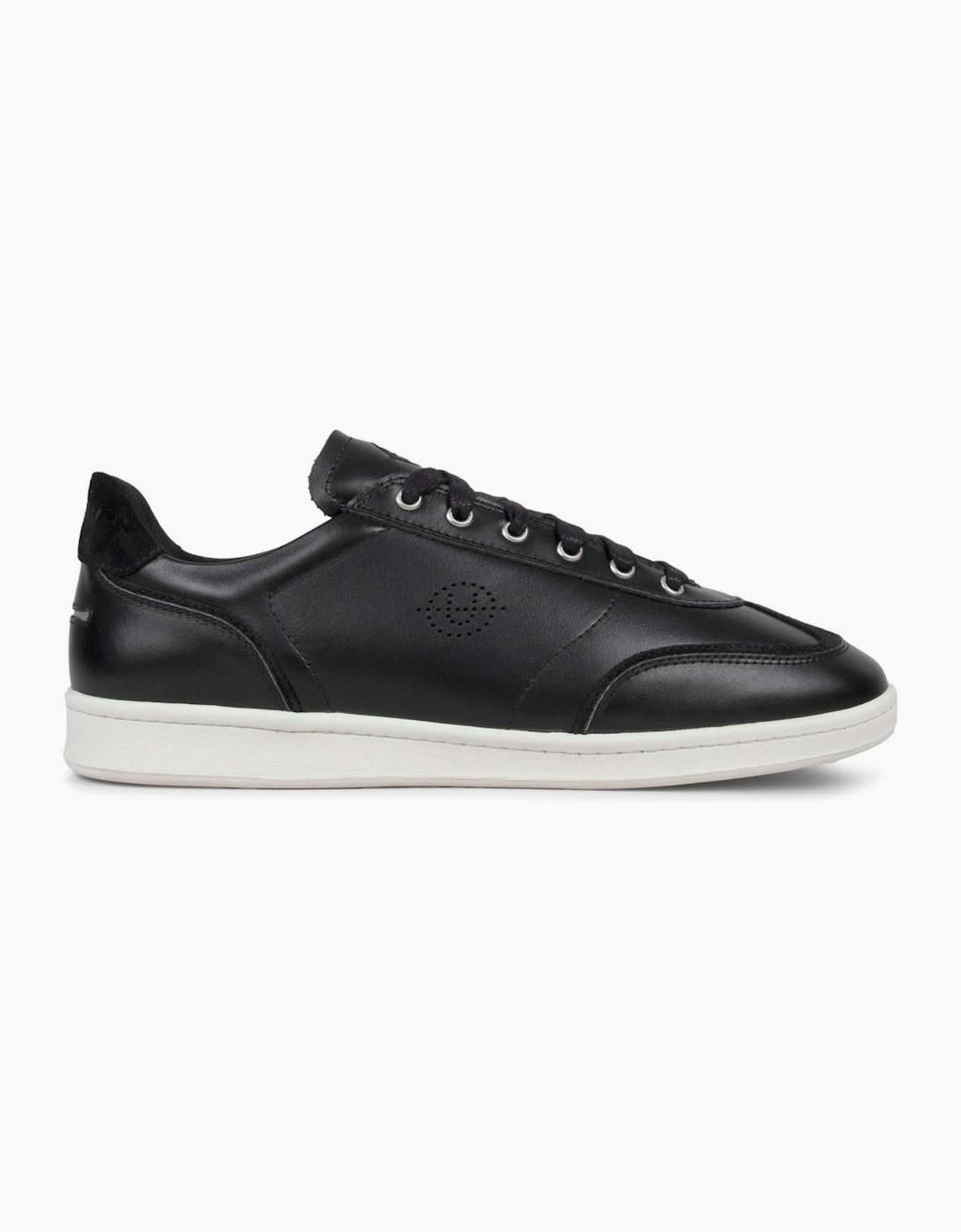 Unseen Footwear Unseen Footwear Men's Portelet Black