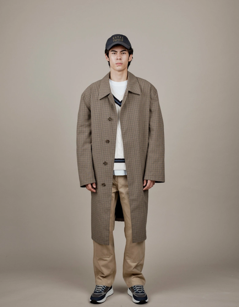 Clarn Navy/Grey/White