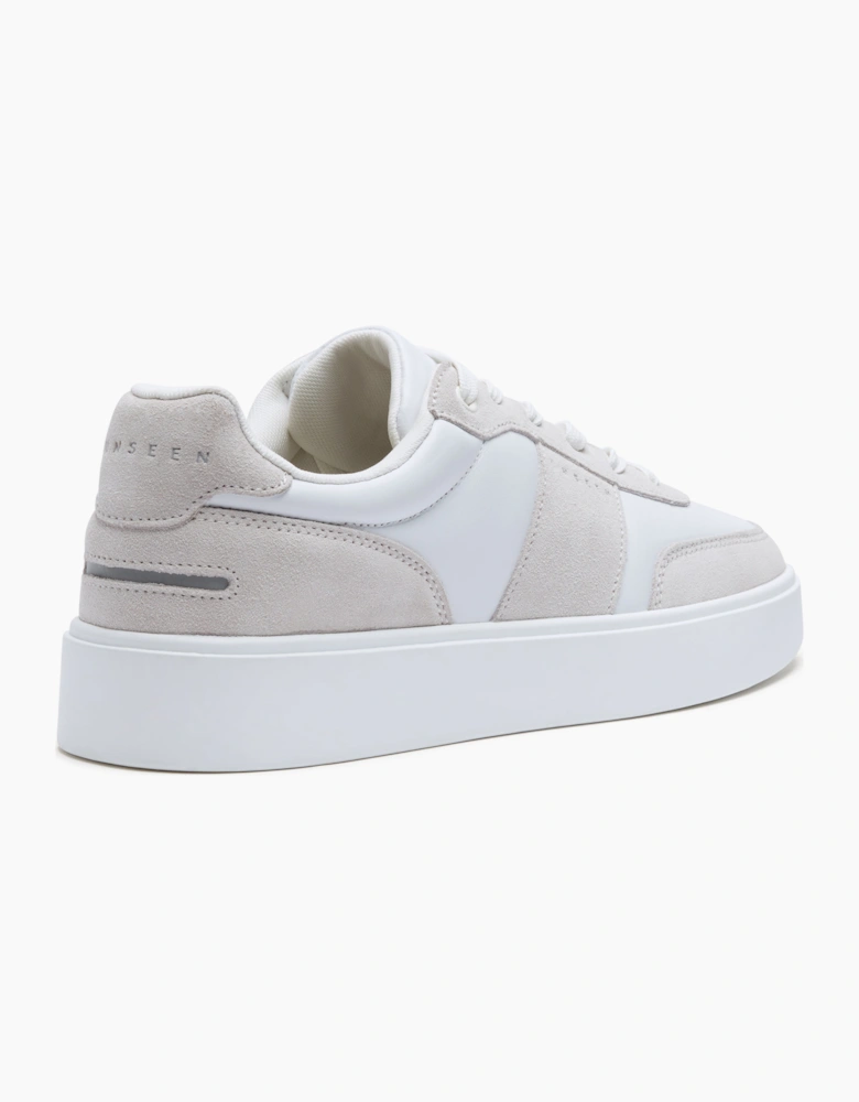 Halkett Fog/White