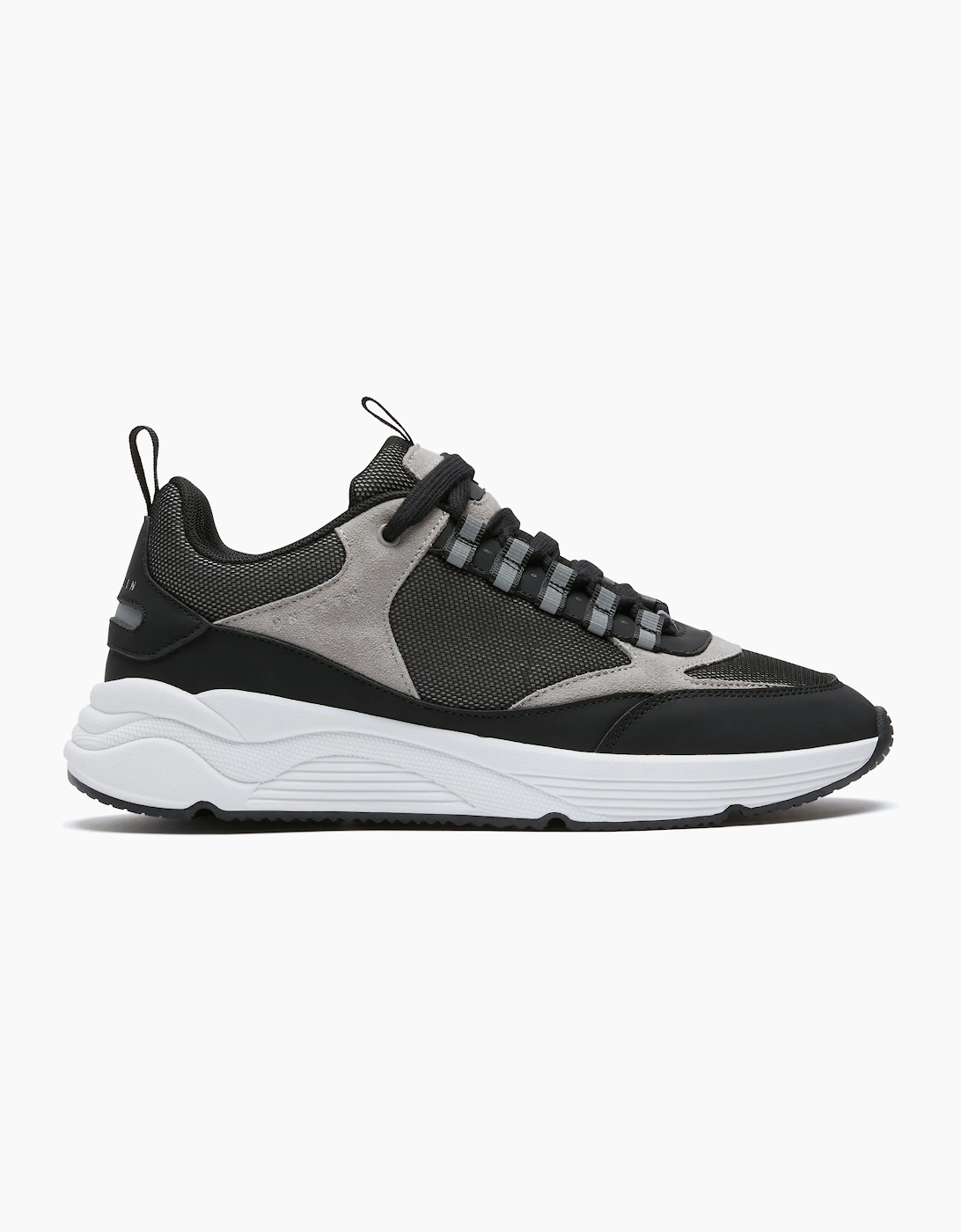 Clarn Black/Grey/White