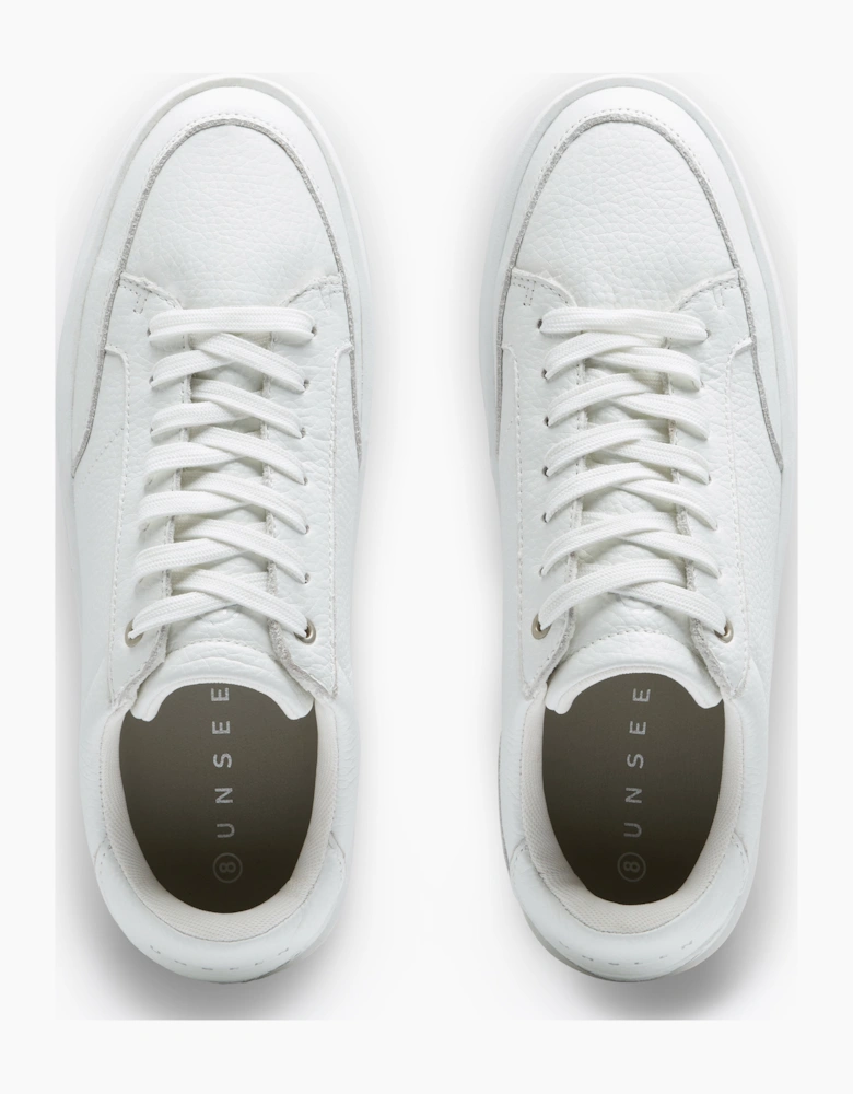 Helier White/White
