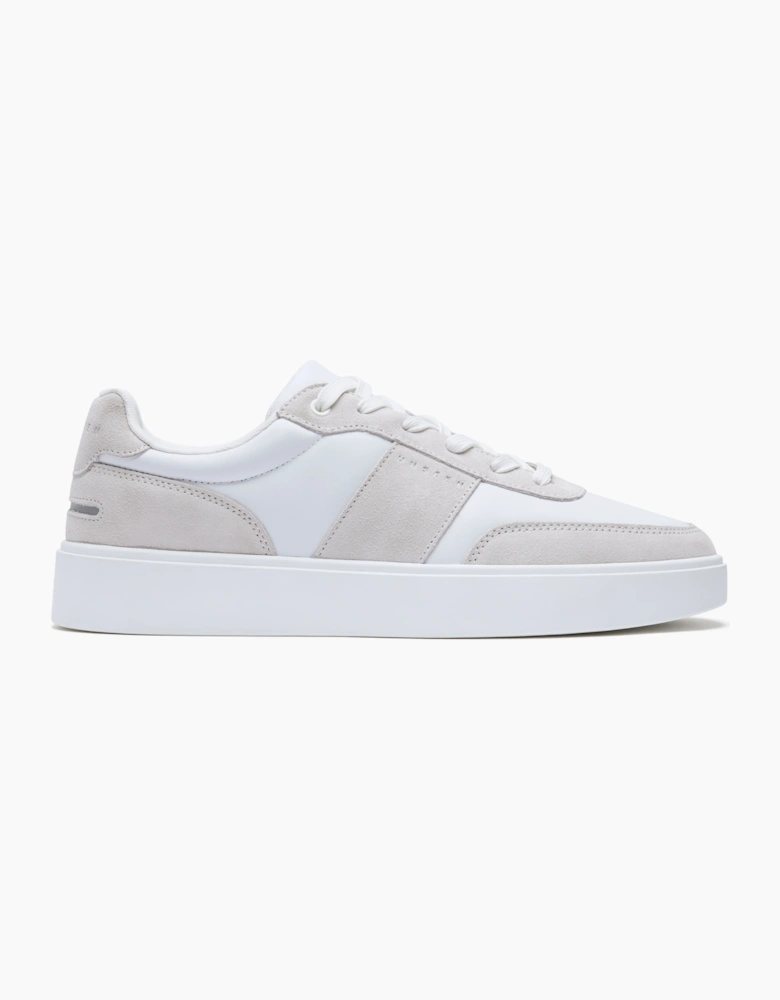 Halkett Fog/White