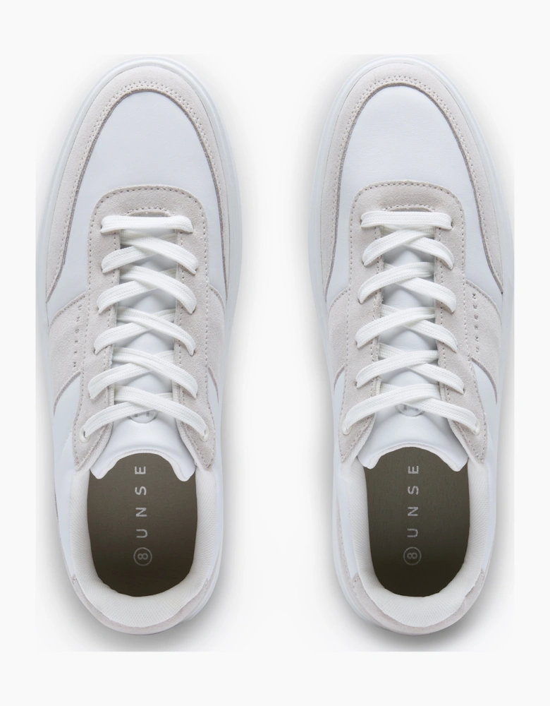 Halkett Fog/White