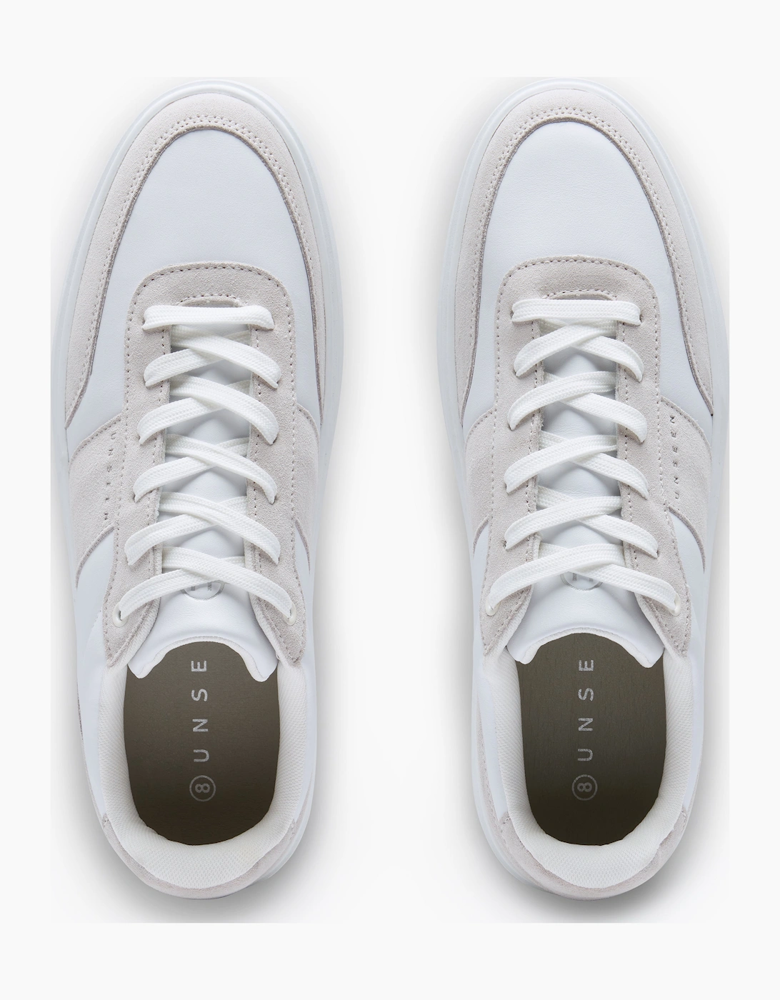 Halkett Fog/White