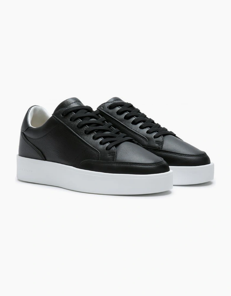 Helier Black/White