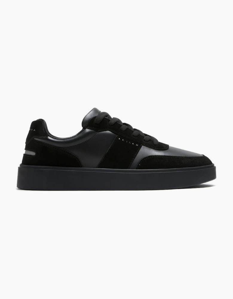 Halkett Black/Black