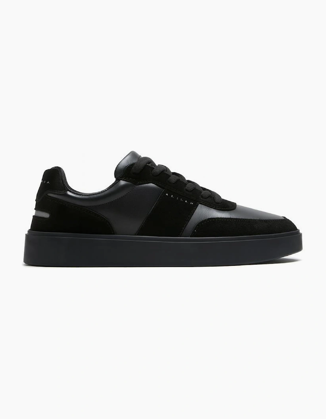 Halkett Black/Black