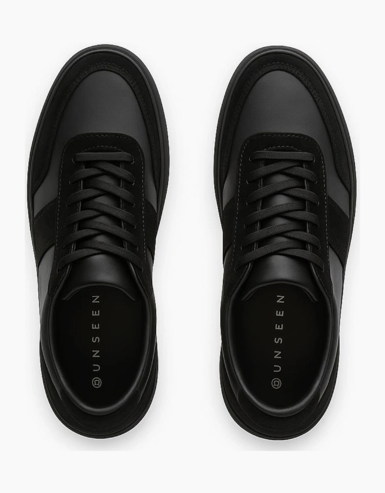 Halkett Black/Black