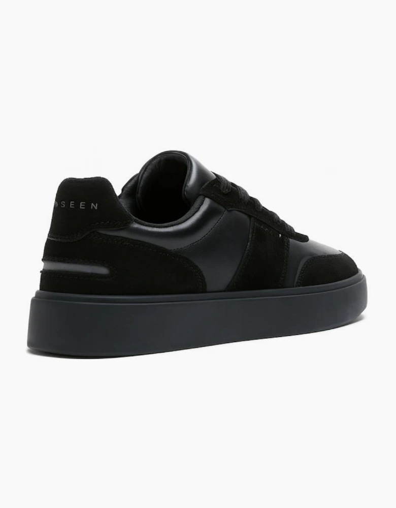 Halkett Black/Black