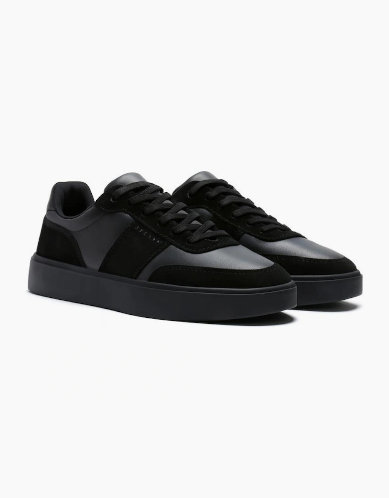 Halkett Black/Black