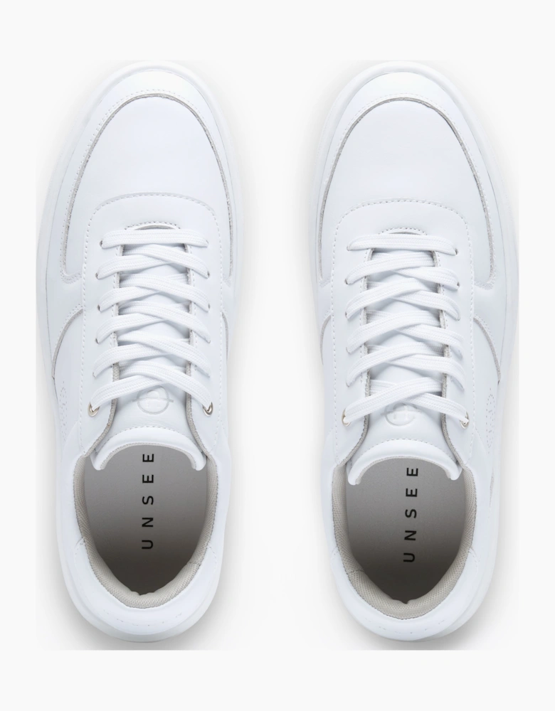 Marais White/White
