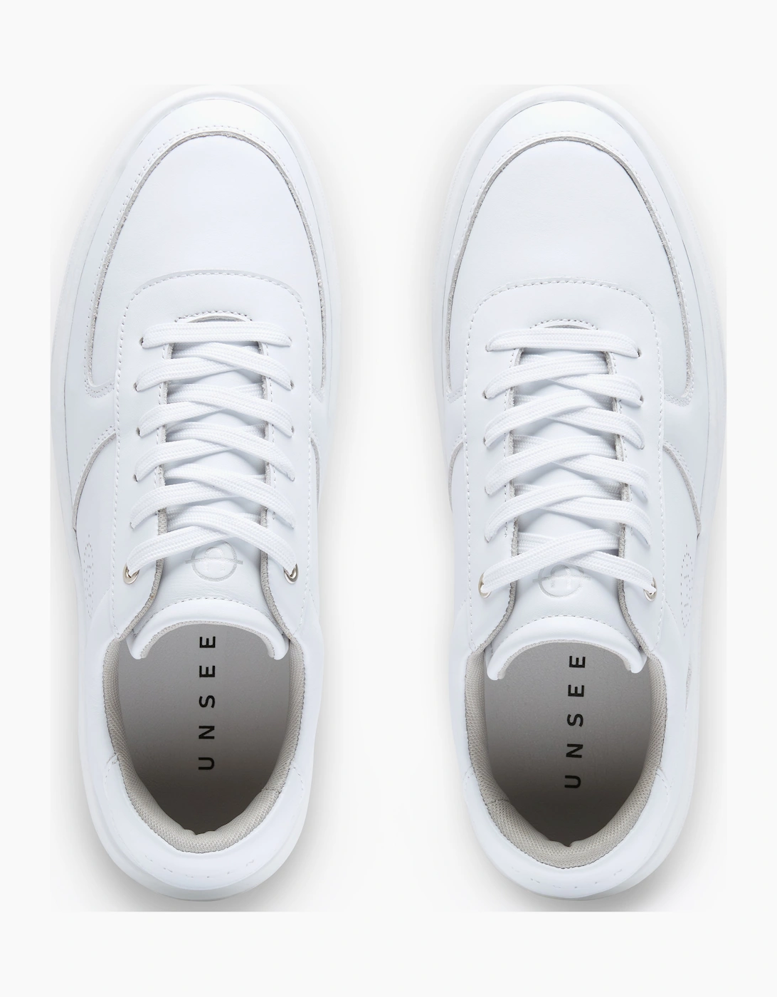 Marais White/White
