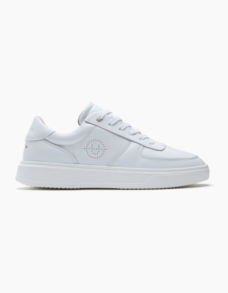 Marais White/White