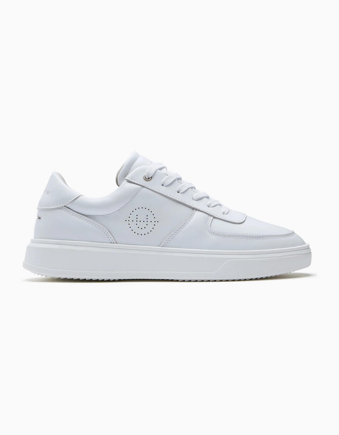 Marais White/White