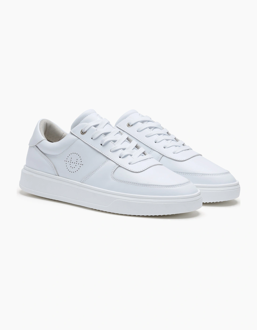 Marais White/White, 8 of 7
