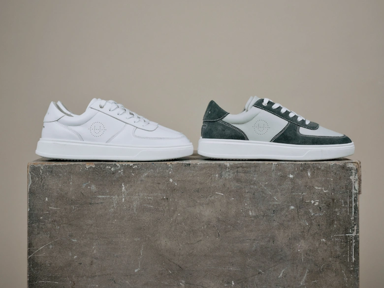 Marais White/White
