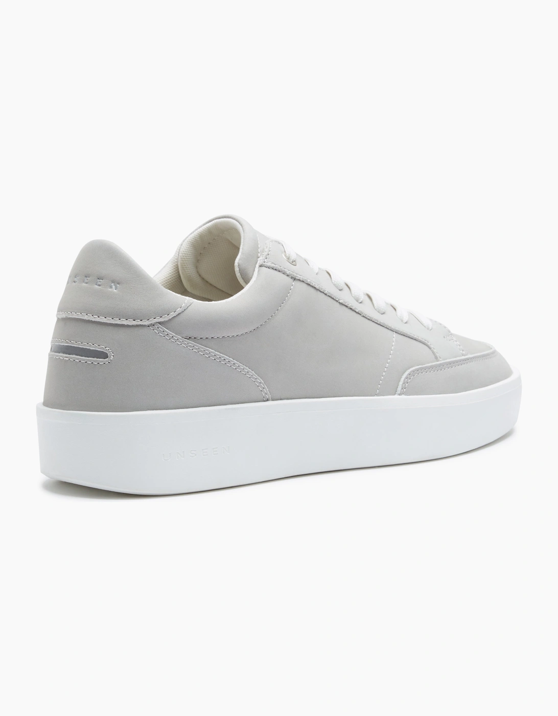 Helier Grey/White