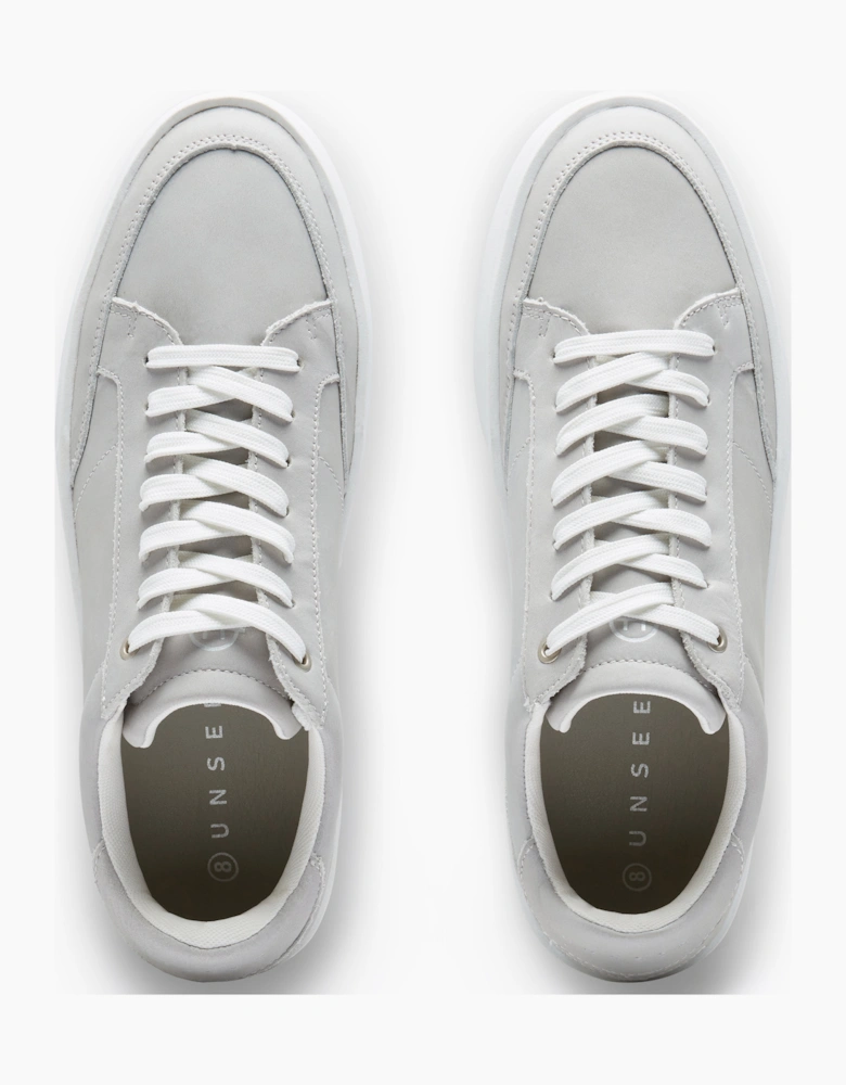 Helier Grey/White