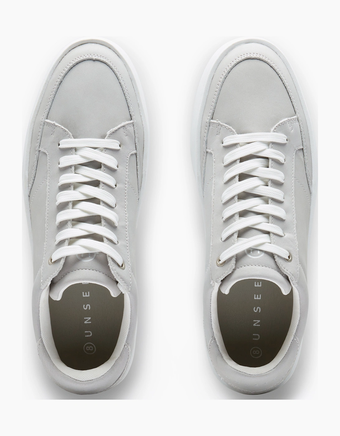Helier Grey/White
