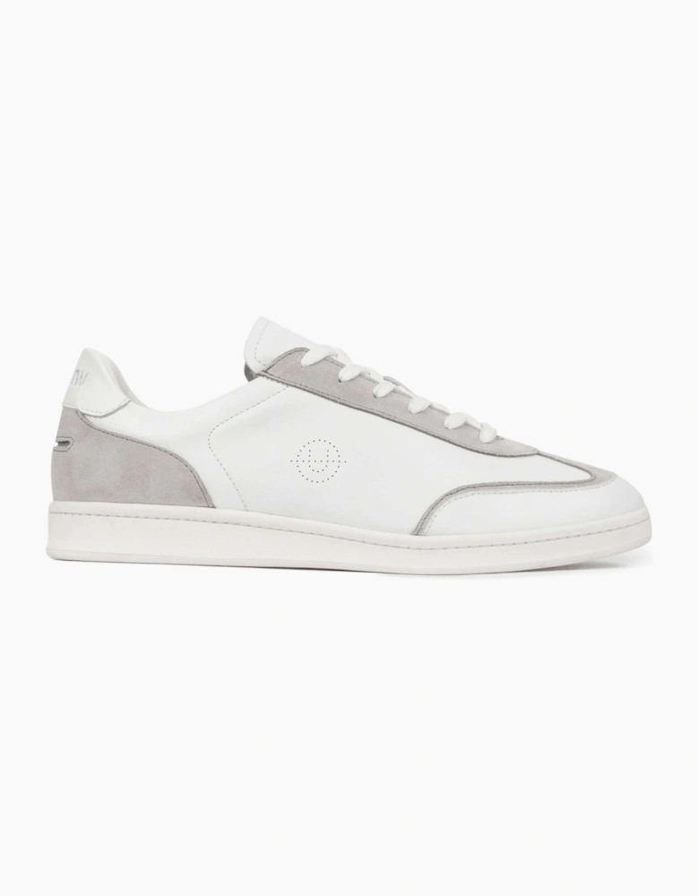 Portelet Grey/White