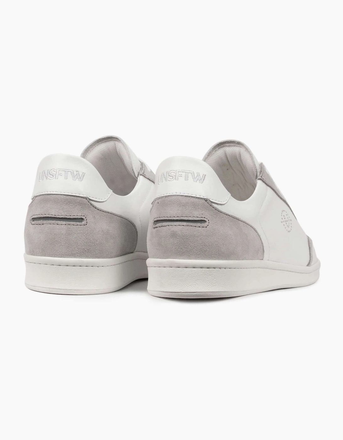 Portelet Grey/White