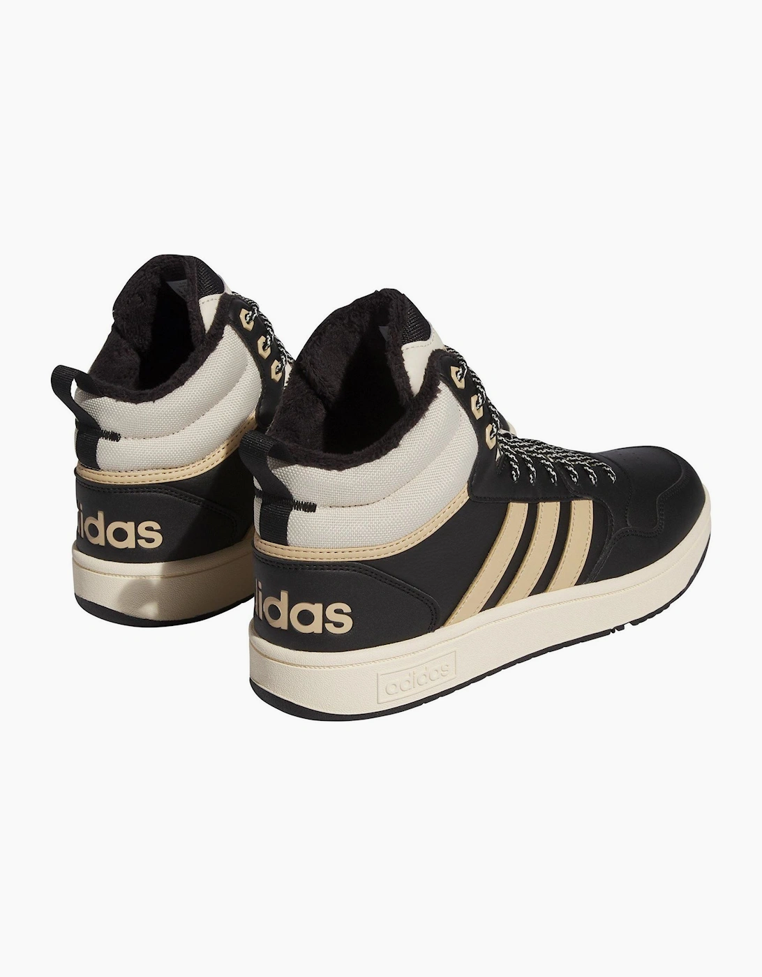 3.0 Mid Wtr Basketball Trainers Mens