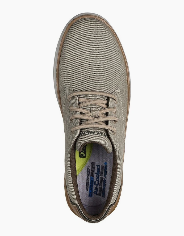 Ratner Low Top Trainers Mens