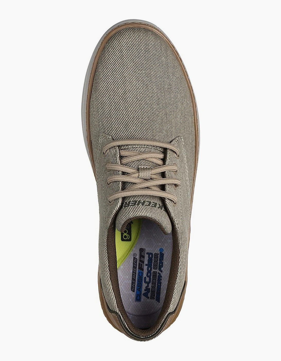 Ratner Low Top Trainers Mens