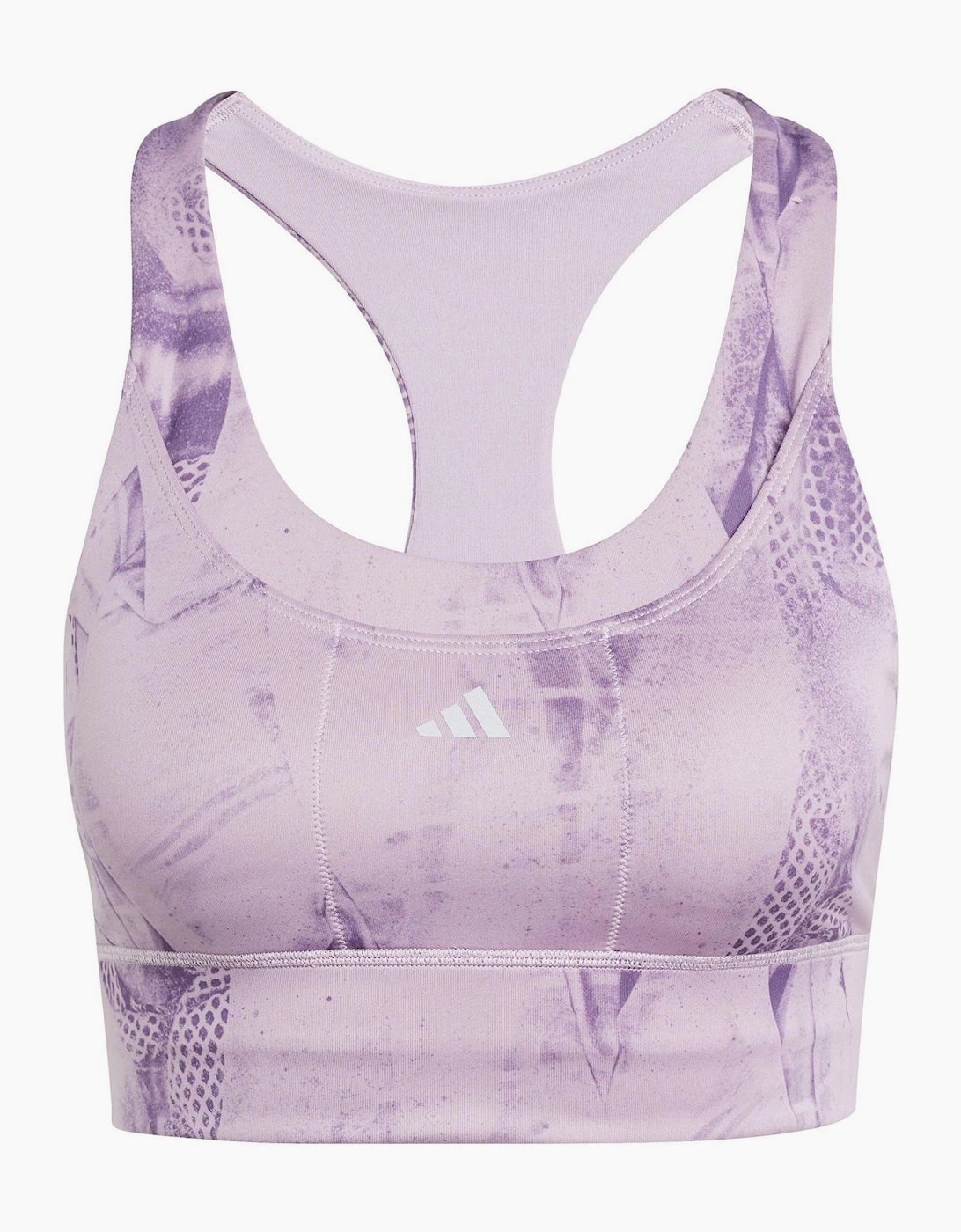 Ms Pkt Aop Low Impact Sports Bra Womens, 3 of 2