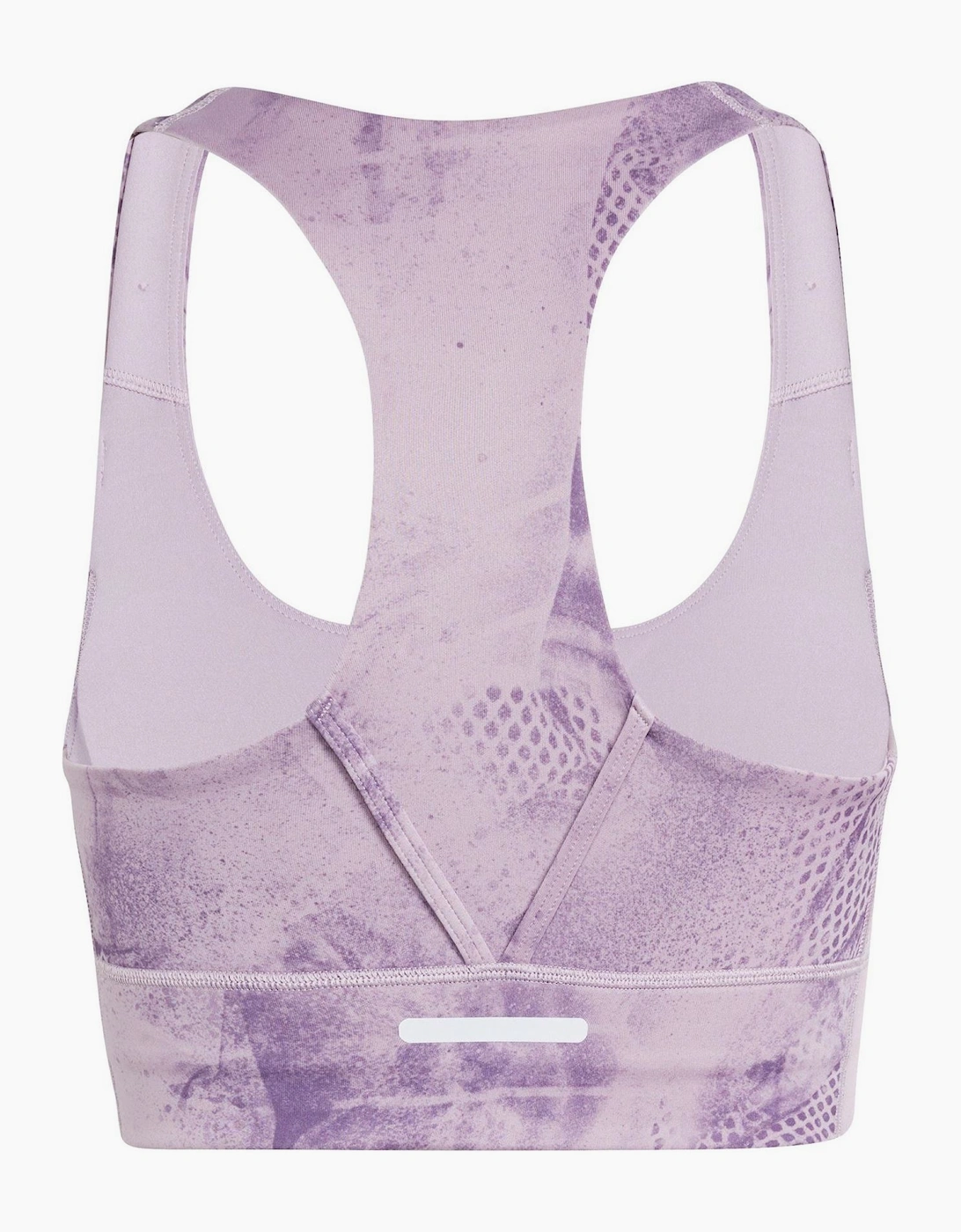 Ms Pkt Aop Low Impact Sports Bra Womens