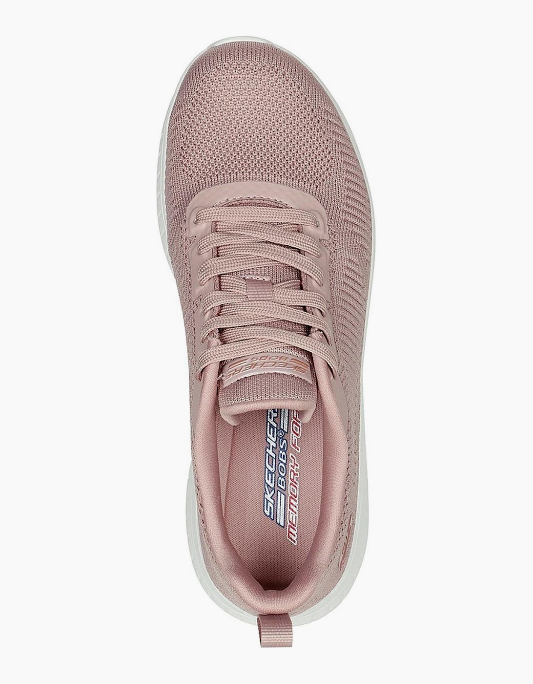 Squad Chaos   Face Off Slip On Trainers Womens