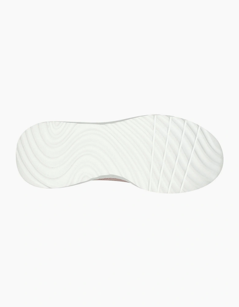 Squad Chaos   Face Off Slip On Trainers Womens