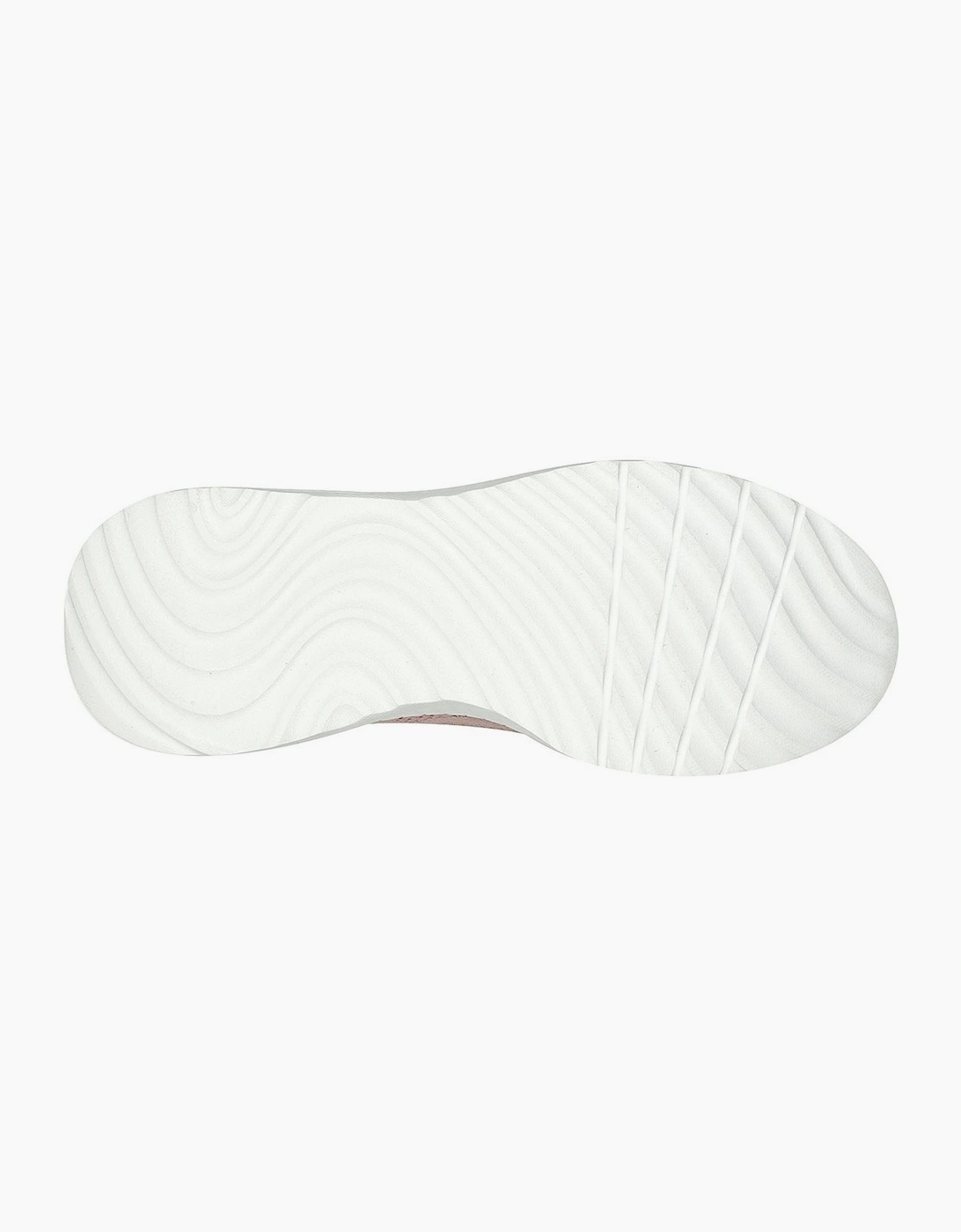 Squad Chaos   Face Off Slip On Trainers Womens