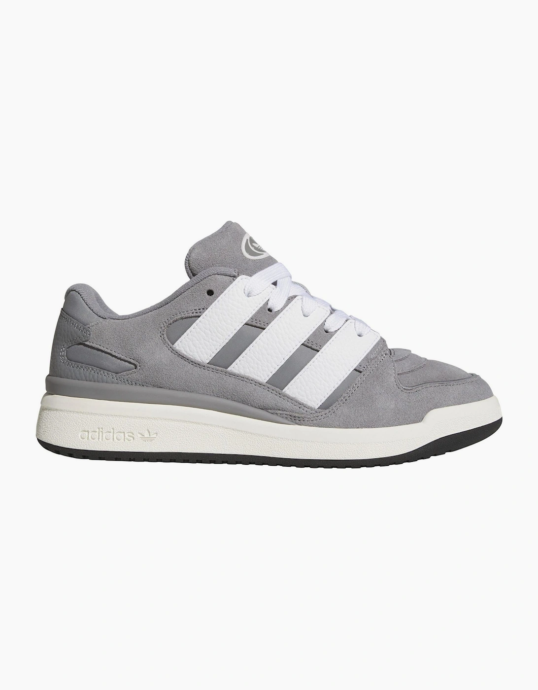 Adidas Unisex Grey Forum2000 Jn99 - Size 5 38 Kids