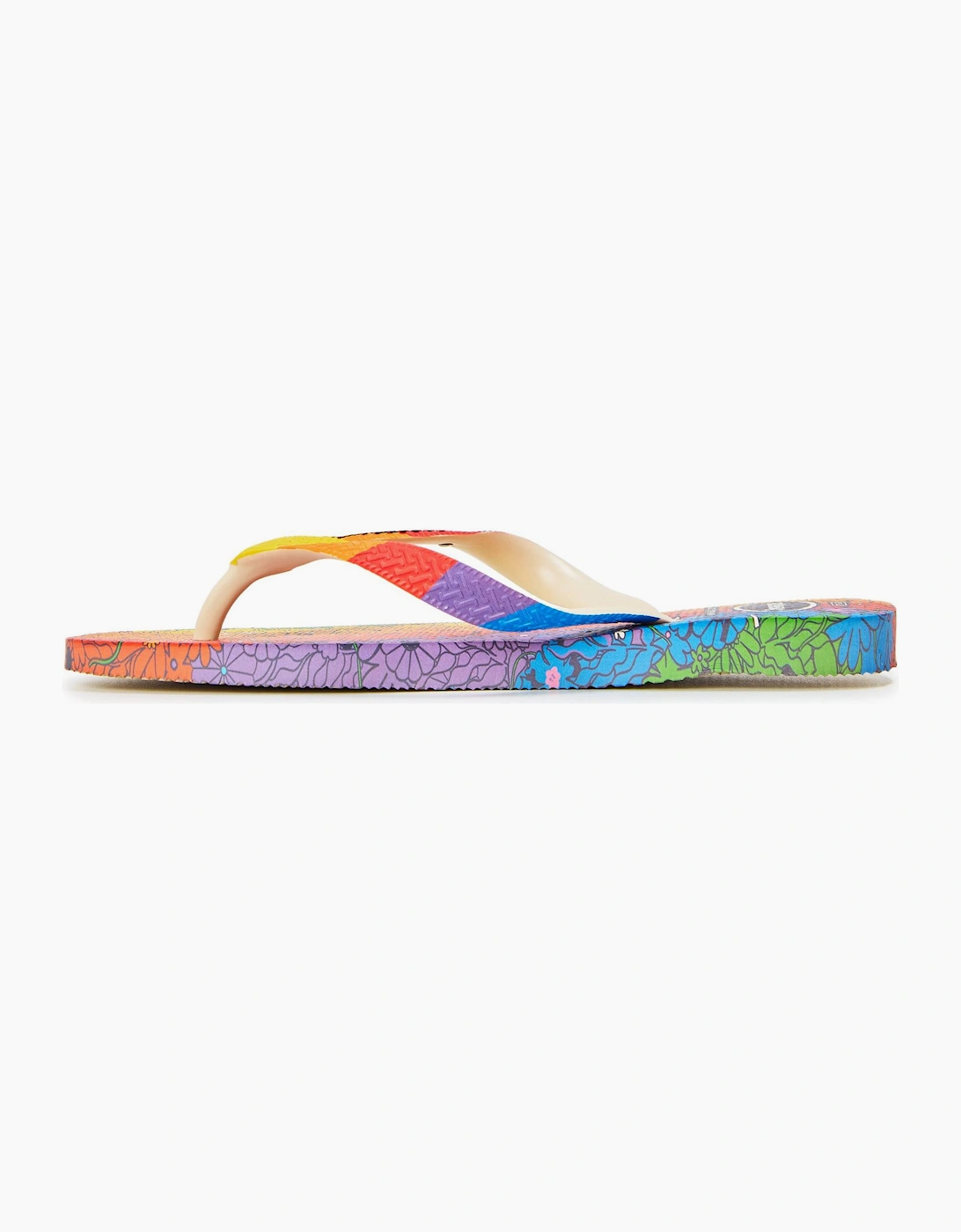 Top Pride Premium Beige 37 38 Flip Flops Womens