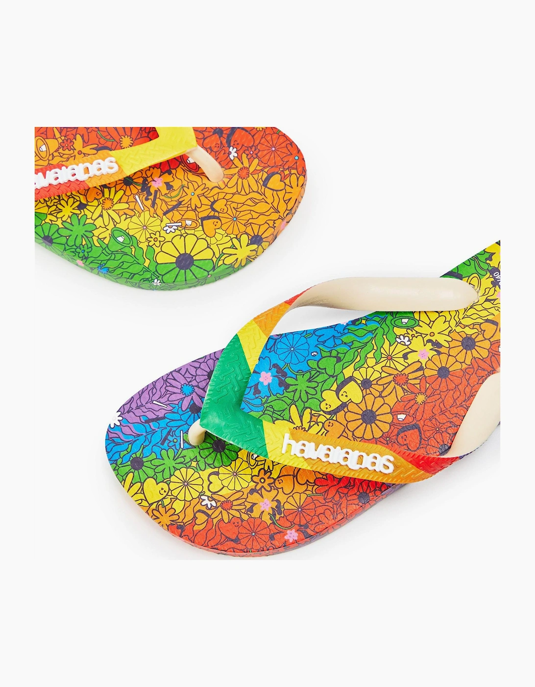 Top Pride Premium Beige 37 38 Flip Flops Womens