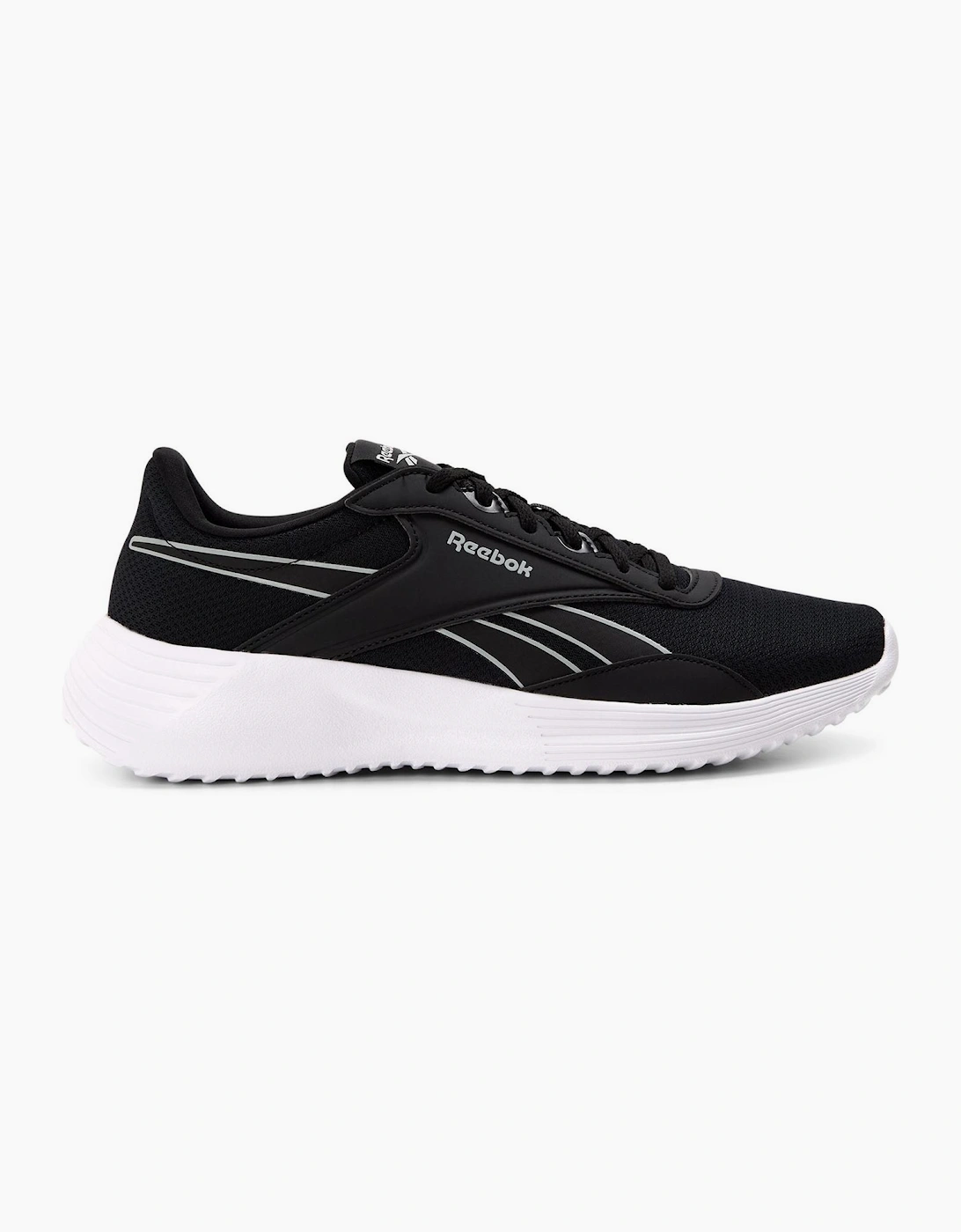 Reebok Women's Black/Multi Glide Ripple Ld99  5 Size 5