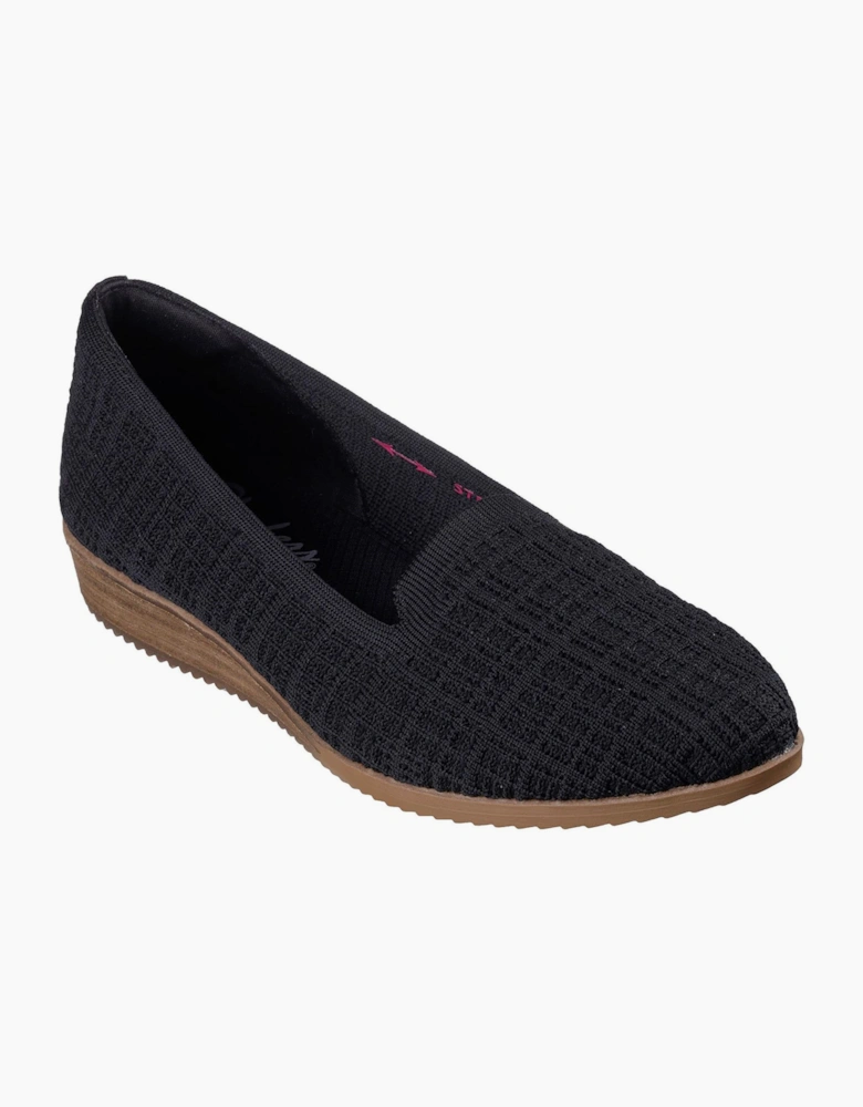 Sawdust Slip On Trainers Womens